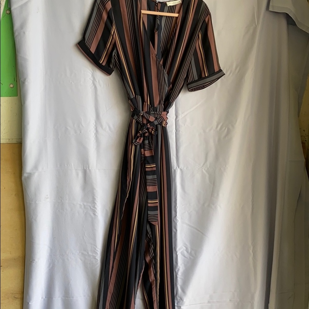 Jumpsuit from local Boutique